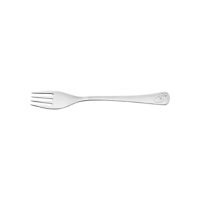 Garfo Infantil Tramontina Baby Friends em Aço Inox