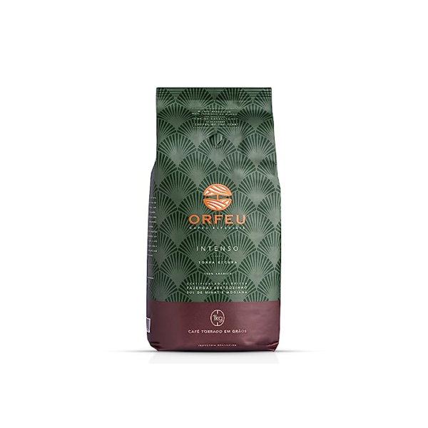 ORFEU Café Em Grãos Intenso Orfeu 1Kg