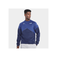 Blusa Kappa Arefod Mib Alpine F1 Masculina - Azul