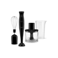 Mixer Turbo Chef 3 Em 1 200w Triturador E Fuet Elgin Cor Preto