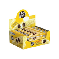 Ouro Branco - Stick Wafer Recheado pacote com 15 unidades de 25g