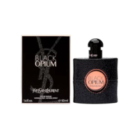 Opium Black De Yves Saint Laurent Eau De Parfum Feminino 90 ml