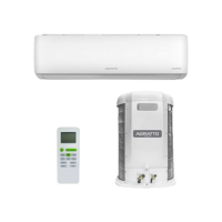 Ar Condicionado Split Inverter 9000 Btus Frio Liv Top Agratto 220V