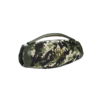 Caixa de Som JBL Boombox 3, Bluetooth, Portátil, Cor Squad Verde