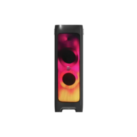 Caixa De Som Torre Flamebox Dj 5000w Rms Pulse - Sp512