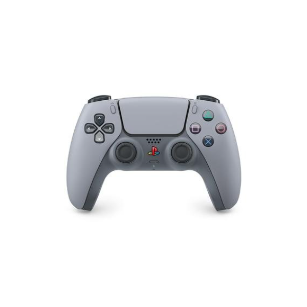Controle Sony DualSense PS5, Sem fio, Edição Limitada Do 30º Aniversário, Cinza e Preto - 1000050269