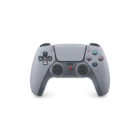 Controle Sony DualSense PS5, Sem fio, Edição Limitada Do 30º Aniversário, Cinza e Preto - 1000050269