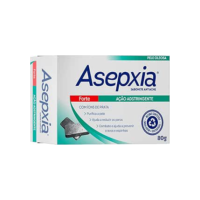 Asepxia Sabonete Facial Forte 80g - Antiacne