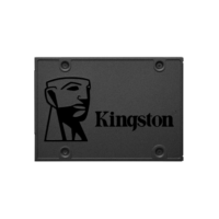 SSD Kingston A400, 480GB, SATA III, 2.5", Leitura: 500MB/s, Gravação: 450MB/s, Preto - SA400S37/480G