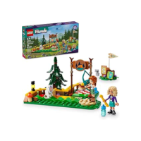 LEGO Friends Campo de Arco e Flecha do Acampamento de Aventuras 42622