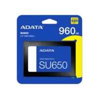 interno Adata Ultimate SU650 ASU650SS-960GT-R 960GB preto
