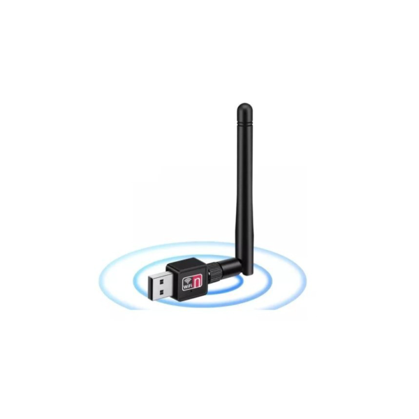 Antena Wi-fi Adaptador Wireless 1800mb/s Usb Pc Notebook - AL-C818 ALTOMEX