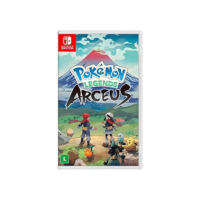 Nintendo, Jogo, Pokémon Legends: Arceus, Nintendo Switch, Multijogador Disponível