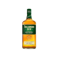 Whisky Tullamore D.E.W Triple Distilled Irlandês Irish Whiskey Premiado Barris Ex-Sherry Europeu, Ex-Bourbon e Barris de Reposição