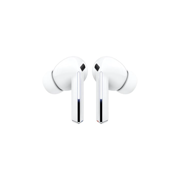 Samsung Galaxy Buds3 Pro, Fone de Ouvido sem fio,Alto-Falantes Duplos, Cancelamento Ativo de Ruído Inteligente, Áudio Hi-Fi, Áudio 360, Tradução Simultanêa com Galaxy AI, Equalizador Adaptativo,Branco