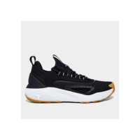 Tênis Under Armour Project Rock 7 Masculino - Preto+Branco