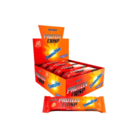 Super Promoção Protein Crisp Bar Caixa C/ 12 Integralmedica