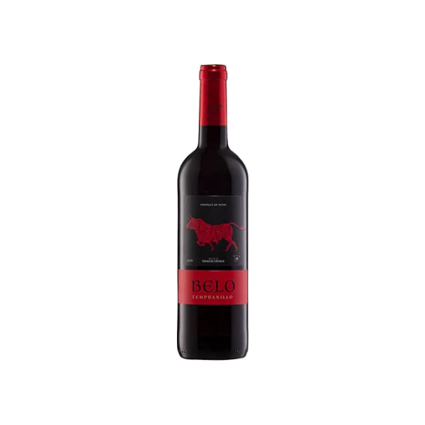 Bodegas Los Tinos Vinho Belo Tempranillo 2020 Tinto Espanha 750Ml