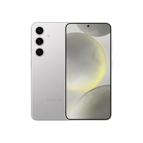 Smartphone Samsung Galaxy S24, Galaxy AI, Selfie de 12MP, Tela de 6.2" 1-120Hz, 128GB, 8GB RAM - Cinza
