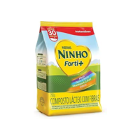 Composto Lácteo, Nestlé, Ninho Forti+, Pacote, 750g