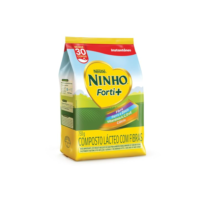 Composto Lácteo, Nestlé, Ninho Forti+, Pacote, 750g