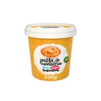 Creme Pasta De Amendoim Deliciosos Sabores Manicrem 500g