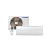 Ar Condicionado Split Inverter Samsung WindFree AI 12000 BTUs Frio 220V AR12DYFAAWKXAZ
