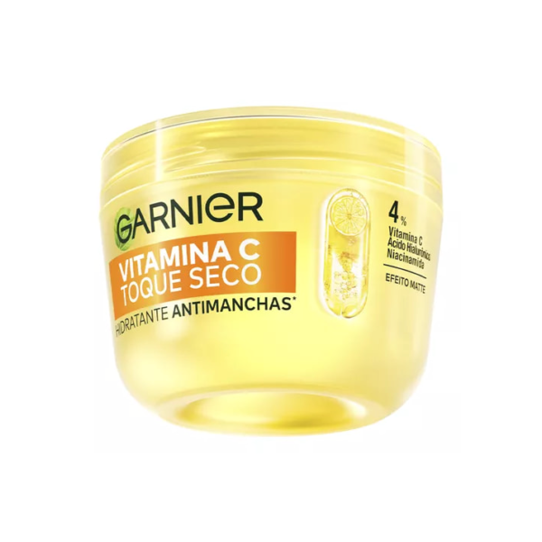 Garnier Hidratante Vitamina C Toque Seco 85g