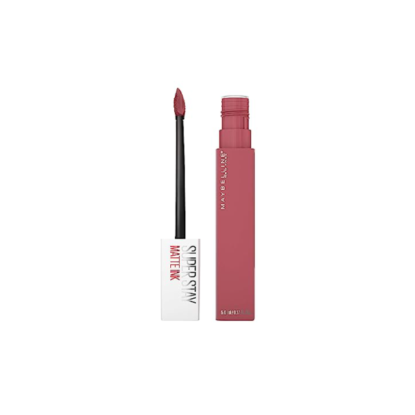 Maybelline NY Batom Líquido Matte Ink SuperStay Longa Duração 175 Ringleader, 5ml
