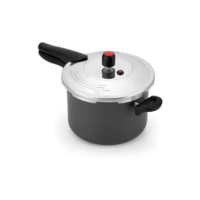 Panela Pressão Fechamento Externo 4.5L Antiaderente Alegrete