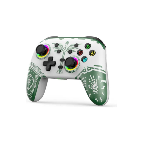 Controle Pro Para Nitendo Switch Oled Edição Especial Turbo
