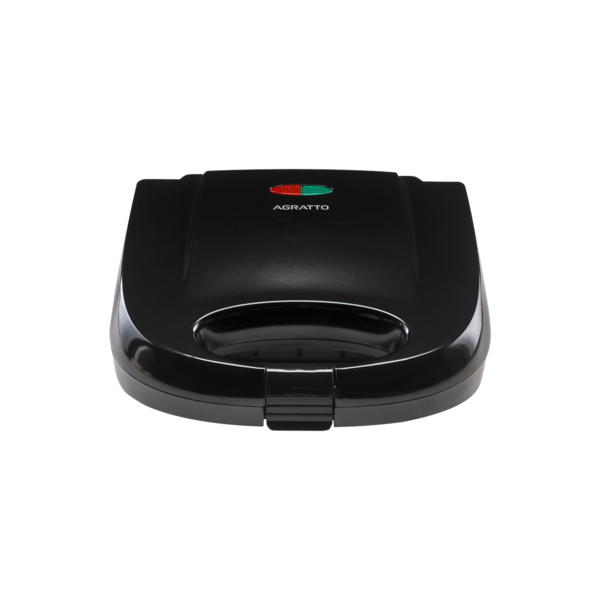Sanduicheira Grill Antiaderente Black Agratto 750w 127/220v