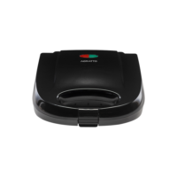 Sanduicheira Grill Antiaderente Black Agratto 750w 127/220v