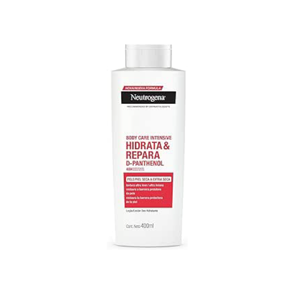 Neutrogena Hidratante Corporal Body Care Hidrata&Repara, 400ml