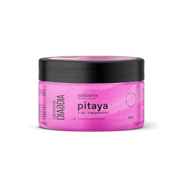 Labotrat - Esfoliante Rosto/Corpo Labotrat Dia A Dia 300G Pitaya
