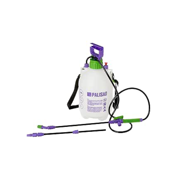 Palisad - Pulverizador Manual De 5 Litros