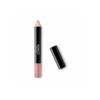 KIKO MILANO, Smart Fusion Creamy Lip Crayon, Lápis Labial com Cor, Cor 02 Pearly Gold