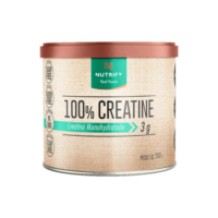 Creatina 100% Monohidratada 300g Nutrify