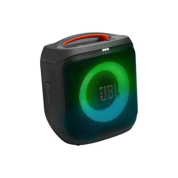 Caixa De Som Bluetooth Jbl Party Box Encore Essential 2 Pro Cor Preto