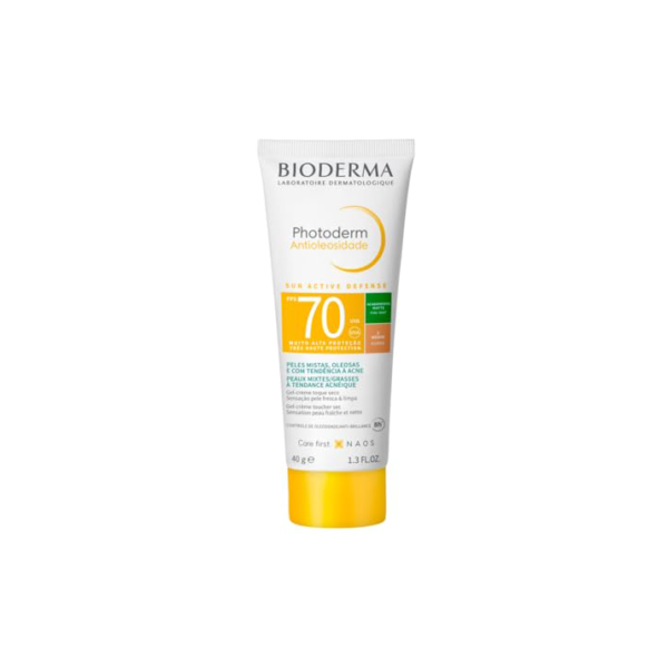PHOTODERM ANTIOLEOSIDADE FPS70 3. MÉDIO