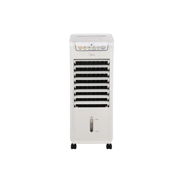 Climatizador De Ar Midea Akaf2 Com Controle Remoto Cor Branco