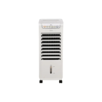 Climatizador De Ar Midea Akaf2 Com Controle Remoto Cor Branco