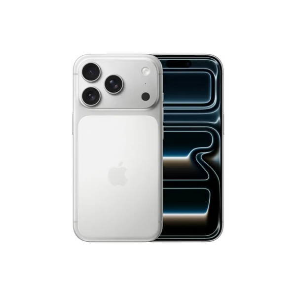 iPhone 17 Pro 256GB - Prateado - Distribuidor Autorizado