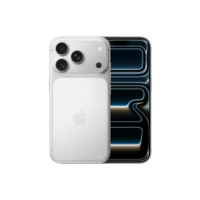 iPhone 17 Pro 256GB - Prateado - Distribuidor Autorizado