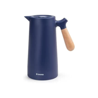 Garrafa Térmica Elegance Azul Termopro