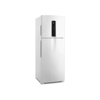 Geladeira Electrolux Frost Free Inverter 480L Efficient com AutoSense SmartBivolt Duplex cor Branca (IT70) Bivolt