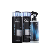 Kit Truss Ultra Hydration Obrigatório (3 Produtos)