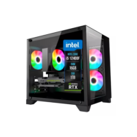 Pc Gamer Bluepc Ludic I5 12400f 16gb Rtx 4070 12gb 1tb