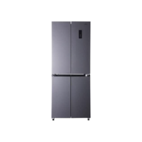 Geladeira Refrigerador HQ Frost Free Multidoor 426 Litros Prata HQ-426MDFF (220V)