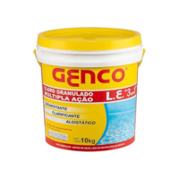 Cloro Genco L.E Mult 3x1-10kg